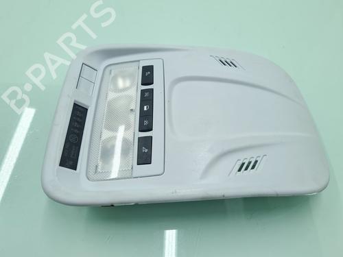 Interior roof light OPEL GRANDLAND / GRANDLAND X (A18, P1UO) 1.5 Turbo D (75) | BP21648302I8 