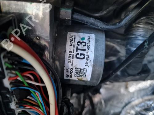 ABS pump HYUNDAI TUCSON (NX4E, NX4A)  | BP29722774M43 