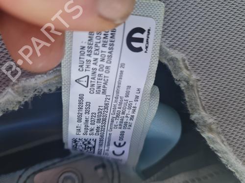 left-curtain-airbag-fiat-tipo-saloon-356_-357_-2015-32033810 main image