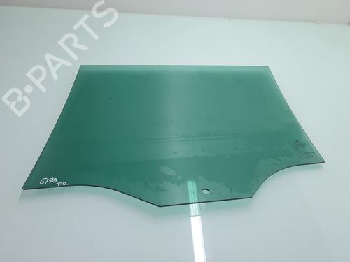 Rear right door window VW TIGUAN (AD1, AX1)  | BP21651278C21 