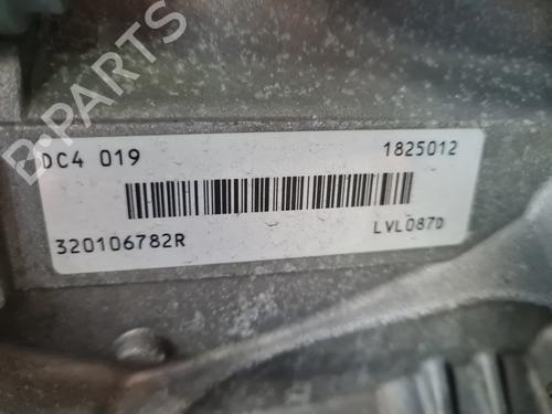 Gearkasse DACIA DUSTER (HM_)  | BP29534302M3 
