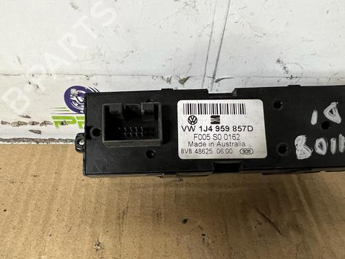 Left front window switch SEAT LEON (1M1)  | BP21660467I27 