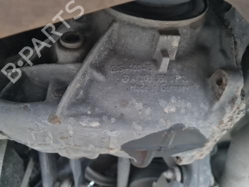 Pont arrière MERCEDES-BENZ C-CLASS T-Model (S205) C 350 e (205.247) (211 hp) 30832799