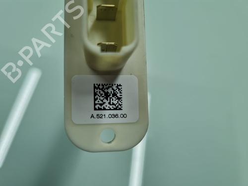 Heater resistor CITROËN BERLINGO (ER_, EC_) 1.5 BlueHDi 100 | BP21639593M108 