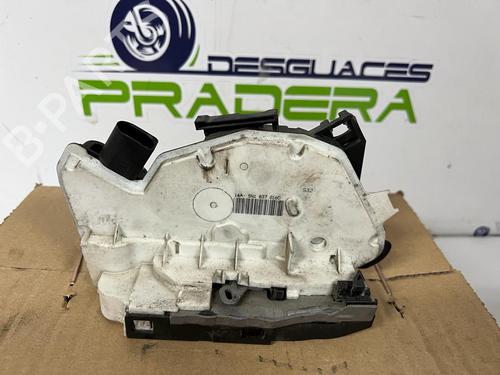 Used Front right lock SEAT IBIZA IV (6J5, 6P1) [2008-2017]  21660604
