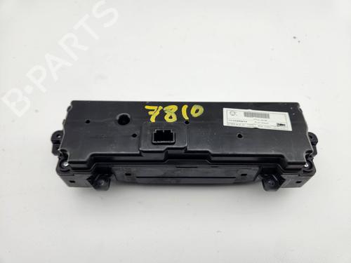 Climate control RENAULT KADJAR (HA_, HL_) 1.5 dCi 110 (HLA3) | BP29353857I5 