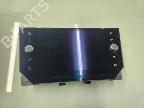 Multifunctionele display SEAT ARONA (KJ7, KJP) [2017-2025]  27545370