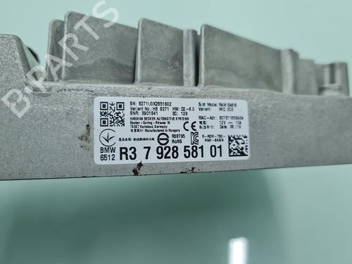Electronic module BMW 3 Gran Turismo (F34) 318 d | BP21644339M83 