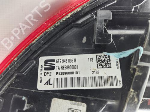 Right taillight SEAT ARONA (KJ7, KJP) 1.0 TSI | BP31587016C35 - Image 4