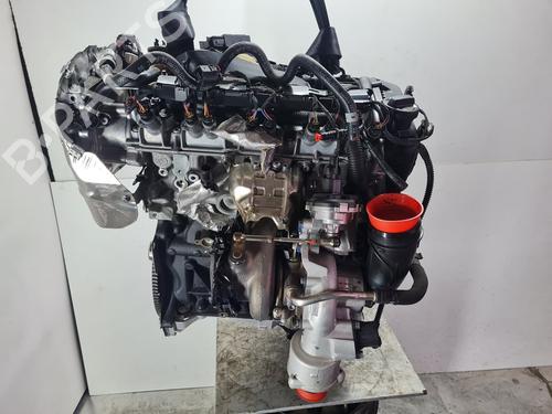 Used Engine Engine AUDI A5 Sportback (F5A, F5F) 45 TFSI Mild Hybrid quattro (265 hp) 21764357 21764357