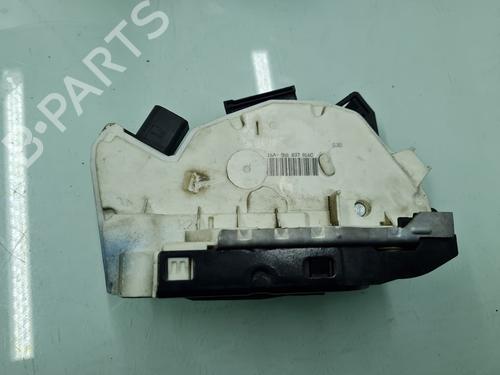 Front right lock VW SCIROCCO III (137, 138) 2.0 TDI | BP21656310C97 