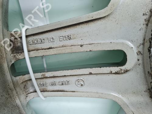 Rim MERCEDES-BENZ C-CLASS T-Model (S204) C 220 CDI (204.208) | BP21652536C45 