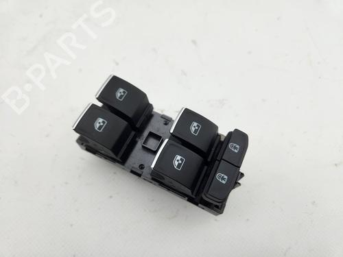 left-front-window-switch-vw-passat-b9-variant-cj5-2023-32112484 main image