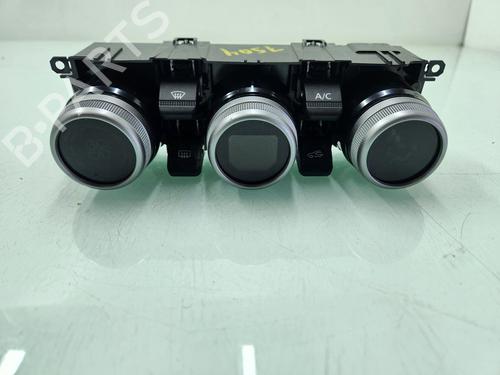 Airco bedieningspaneel DACIA DUSTER (HM_) [2017-2025]  29534311