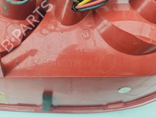 Left taillight PEUGEOT 407 Coupe (6C_) 3.0 HDi | BP37089910C34 - Image 5