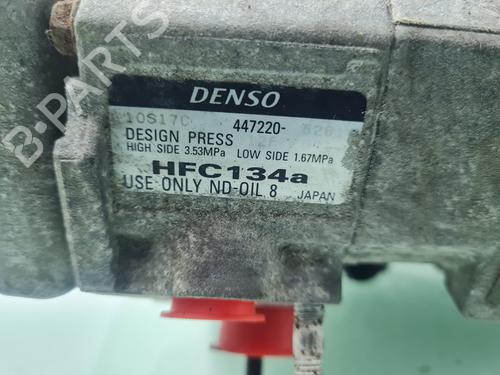 AC compressor TOYOTA LAND CRUISER PRADO (_J12_)  | BP21644698M34 