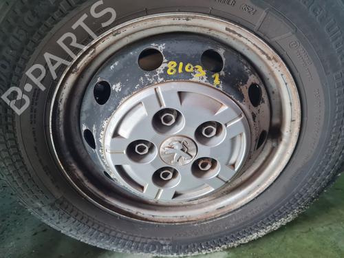 Jante PEUGEOT BOXER Van 2.0 BlueHDi 130 (130 hp) 32684067