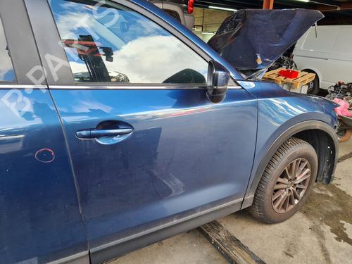 Used Right front door MAZDA CX-5 (KE, GH) 2.0 (KEEFW) (165 hp) 21658225