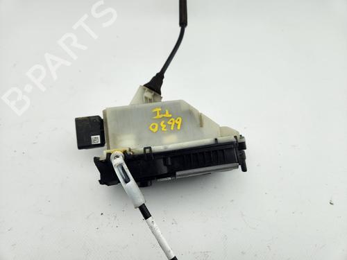 Used Rear left lock PEUGEOT 208 I (CA_, CC_) 1.6 HDi (114 hp) 31965851