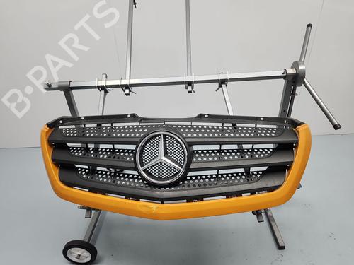 Grill Grill MERCEDES-BENZ SPRINTER 3,5-t Van (B906) [2006-2020] 35781647 35781647