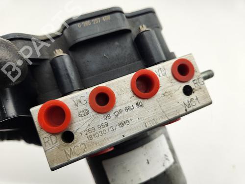 ABS pump PEUGEOT 5008 II (MC_, MJ_, MR_, M4_)  | BP29722528M43 