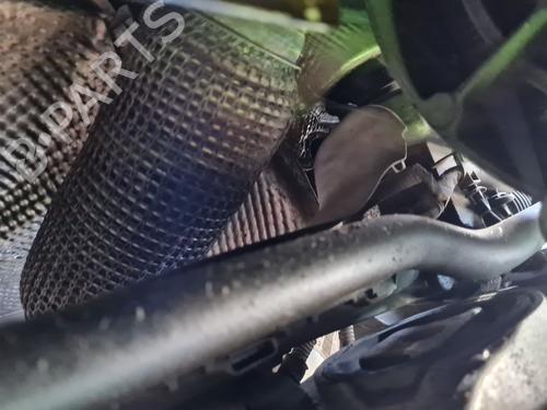 Steering rack SKODA OCTAVIA II (1Z3) 2.0 TDI RS BP28127604M22