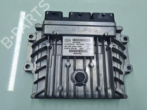 engine-control-unit-ecu-citroen-c5-iii-rd_-2008-2009-2010-2011-2012-2013-2014-2015-2016-2017-23461122 main image