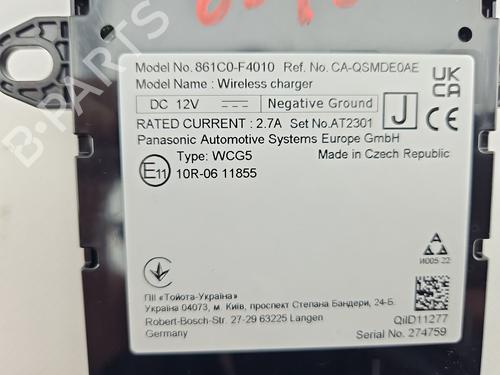 Electronic module TOYOTA C-HR (_X1_) 2.0 Hybrid (MAXH10) | BP40116647M83 - Image 3