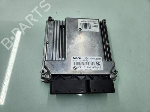 Used Engine control unit (ECU) Engine control unit (ECU) BMW 3 (E90) 320 d (163 hp) 24189552 24189552