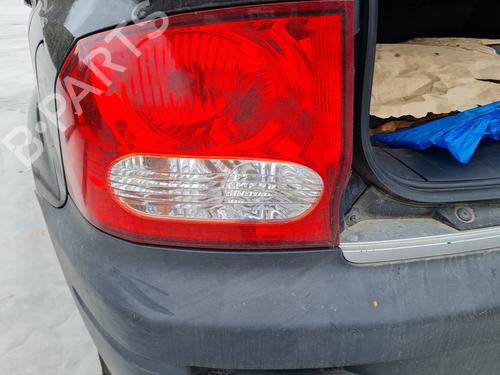 Used Left taillight SSANGYONG ACTYON I [2005-2025]  21647710