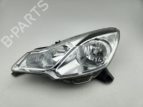 Left headlight CITROËN C3 II (SC_)  | BP31965854C28 