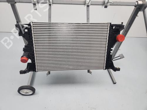 Used Intercooler Intercooler MERCEDES-BENZ CLA (C118) CLA 200 (118.387) (163 hp) 34127183 34127183