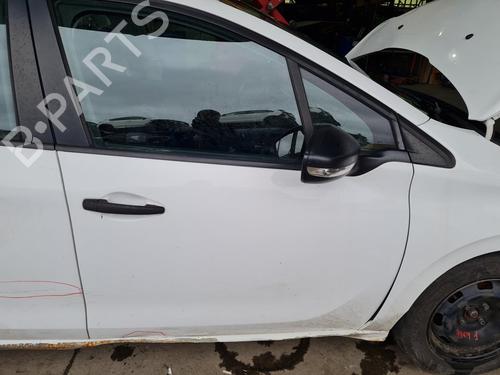 Used Right front door PEUGEOT 208 I (CA_, CC_) [2012-2021]  23228810