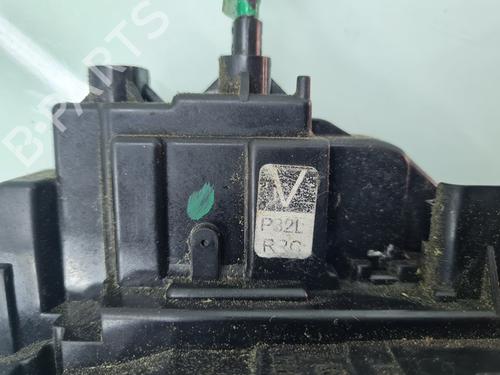 Rear right lock NISSAN QASHQAI / QASHQAI +2 I (J10, NJ10, JJ10E) 1.6 dCi All-wheel Drive | BP21651777C99 