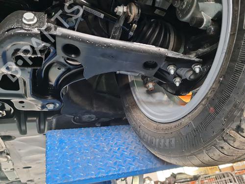 Left front suspension arm SEAT ARONA (KJ7, KJP) 1.0 TSI | BP36696453M12 - Image 2