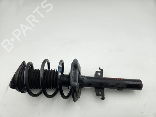 Used Right front shock absorber RENAULT GRAND SCÉNIC IV (R9_) 1.2 TCe 130 (130 hp) 31584858