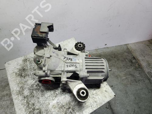 Rear differential MITSUBISHI ECLIPSE CROSS (GK_, GL_)  | BP29722298M24 