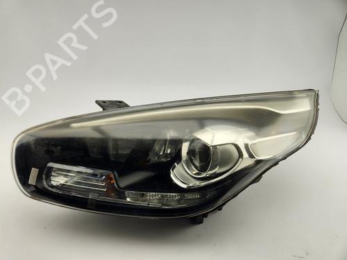 Used Left headlight Left headlight KIA CARENS IV 1.6 GDi (135 hp) 28376429 28376429