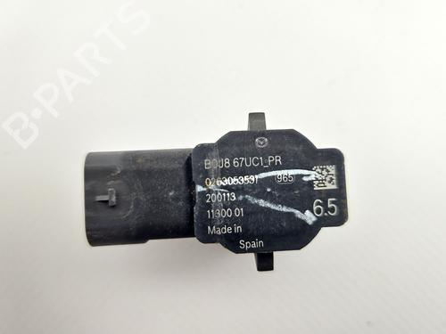 Electronic module MAZDA 3 Hatchback (BP) 2.0 SKYACTIV-G M Hybrid | BP40254659M83 - Image 4