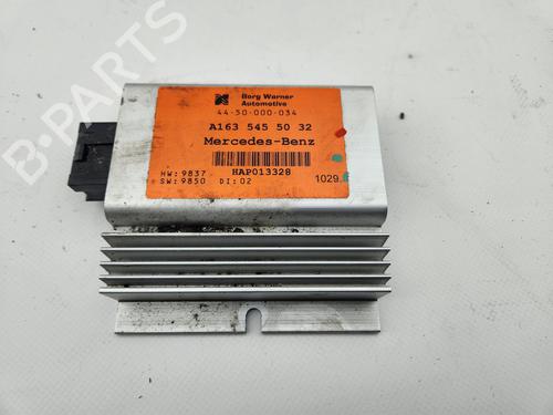 Elektronisk modul MERCEDES-BENZ M-CLASS (W163) [1998-2005]  29073962