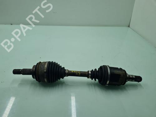 Used Left front driveshaft Left front driveshaft TOYOTA LAND CRUISER PRADO (_J12_) [2002-2010] 21644727 21644727