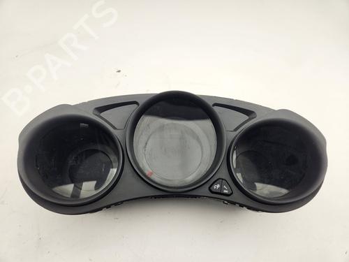 Used Instrument cluster Instrument cluster CITROËN C4 II (NC_) [2009-2026] 31335160 31335160