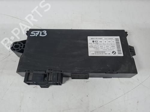 Used Electronic module Electronic module BMW 1 Coupe (E82) [2006-2013] 21636577 21636577