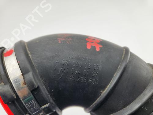 Pipe MERCEDES-BENZ GLK-CLASS (X204)  | BP29268351M125 