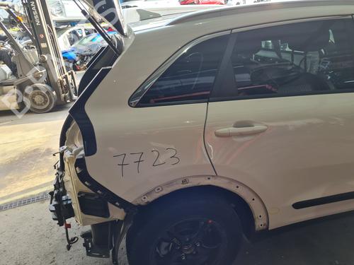 Used Right rear fenders KIA NIRO I (DE) [2016-2022]  28703228