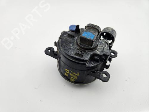 Right front fog light RENAULT KADJAR (HA_, HL_) 1.5 dCi 110 (HLA3) | BP29430765C31 