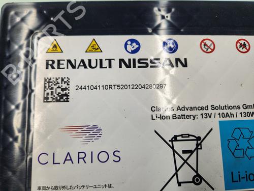 Batteri RENAULT CAPTUR II (HF_)  | BP29728562E11 