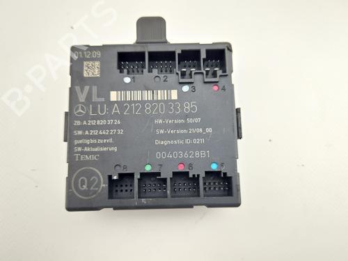 Used Electronic module Electronic module MERCEDES-BENZ E-CLASS (W212) E 220 CDI / BlueTEC (212.001, 212.002) (170 hp) 40493172 40493172