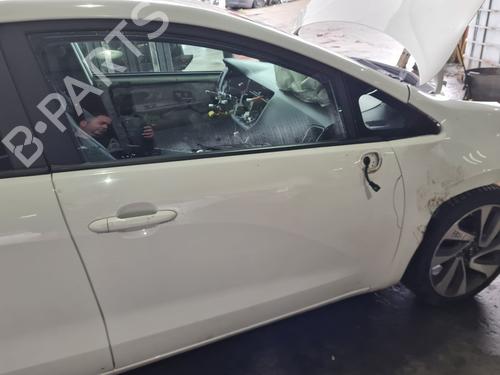 Used Right front door KIA RIO IV (YB, SC, FB) 1.25 (84 hp) 29743015