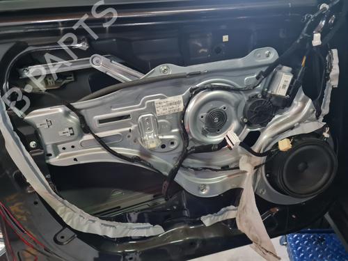 Used Front left window mechanism KIA SPORTAGE III (SL) [2009-2017]  32528301
